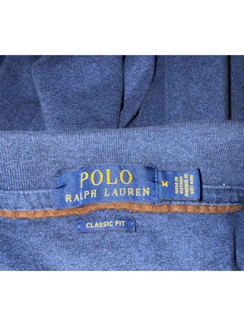 Polo Ralph Lauren description classic